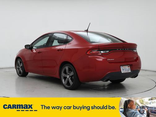 2015 Dodge Dart GT