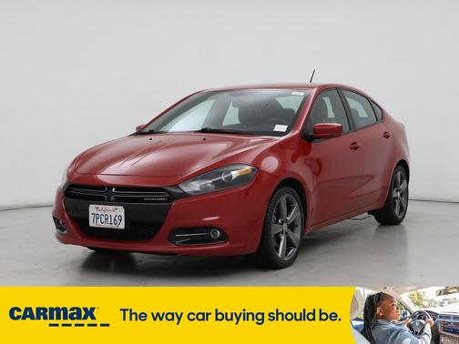 2015 Dodge Dart GT