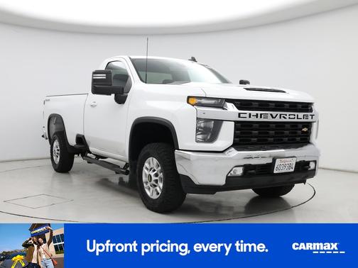 2022 Chevrolet Silverado 2500 LT