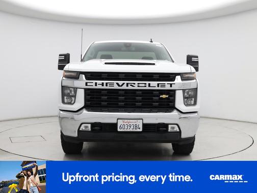 2022 Chevrolet Silverado 2500 LT