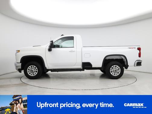 2022 Chevrolet Silverado 2500 LT