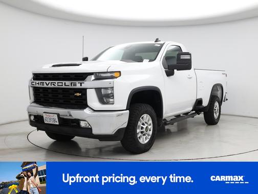 2022 Chevrolet Silverado 2500 LT