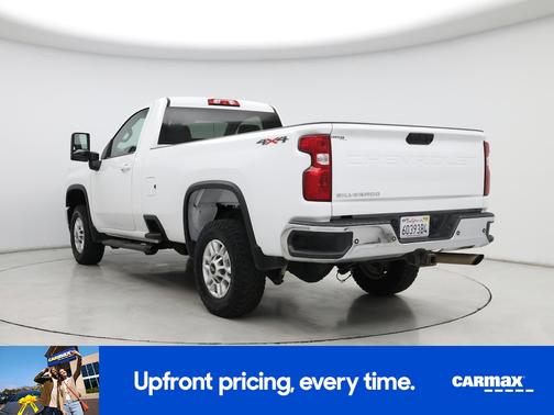 2022 Chevrolet Silverado 2500 LT