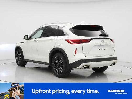 2022 INFINITI QX50 Luxe