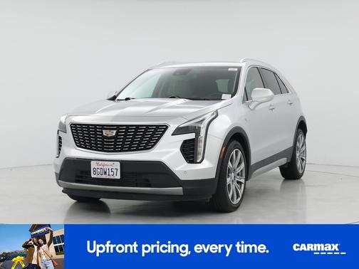 2019 Cadillac XT4 Premium Luxury