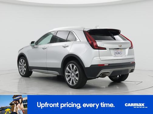 2019 Cadillac XT4 Premium Luxury