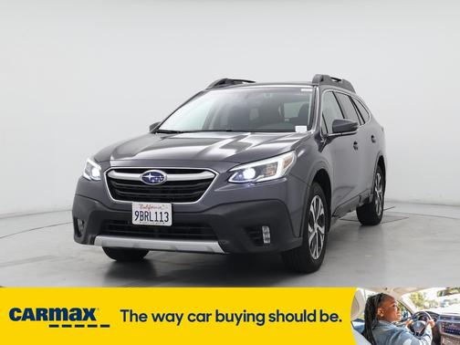 2022 Subaru Outback Limited XT