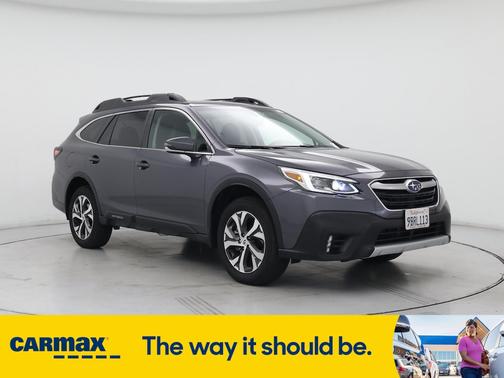 2022 Subaru Outback Limited XT