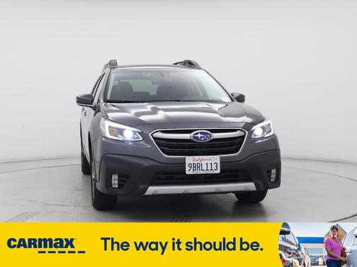 2022 Subaru Outback Limited XT