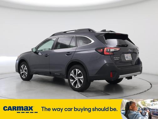 2022 Subaru Outback Limited XT