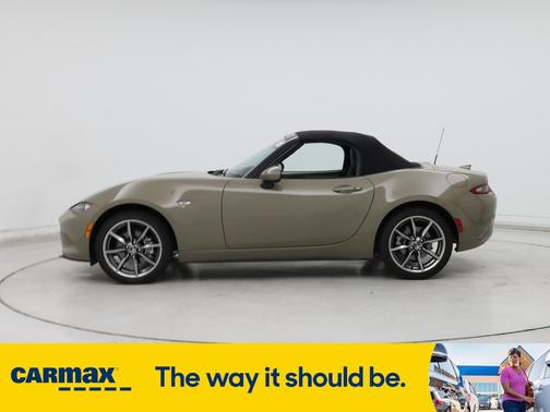 2023 Mazda MX-5 Miata Grand Touring
