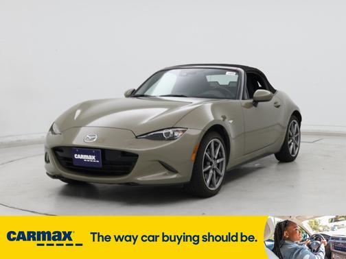2023 Mazda MX-5 Miata Grand Touring