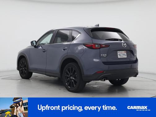 2023 Mazda CX-5 Carbon Edition