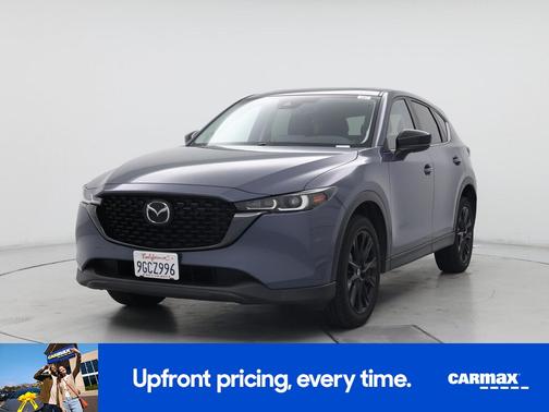 2023 Mazda CX-5 Carbon Edition