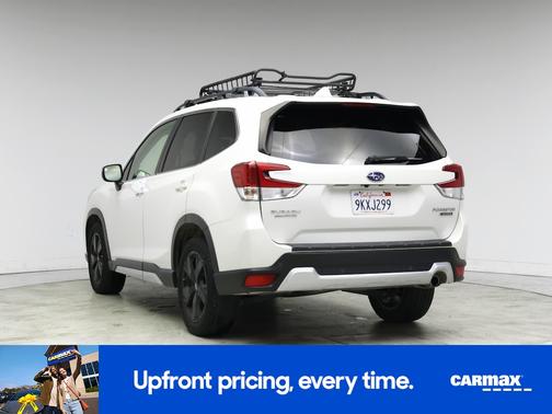 2020 Subaru Forester Touring