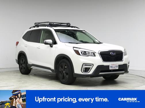 2020 Subaru Forester Touring