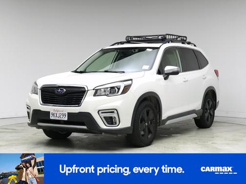 2020 Subaru Forester Touring