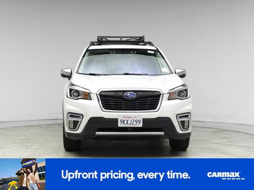 2020 Subaru Forester Touring