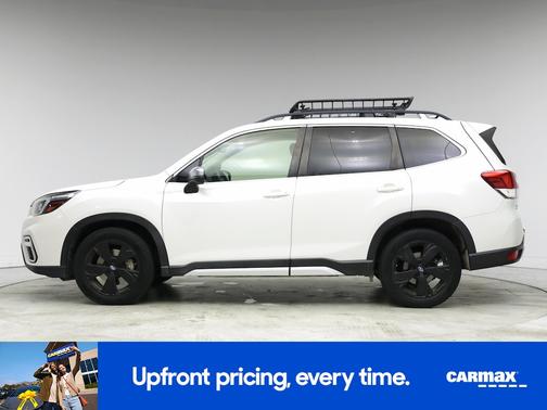 2020 Subaru Forester Touring