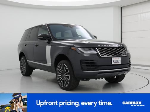 2021 Land Rover Range Rover Westminster