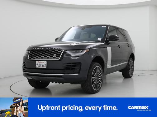 2021 Land Rover Range Rover Westminster