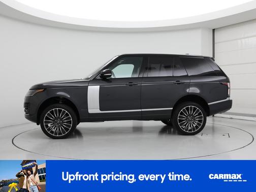 2021 Land Rover Range Rover Westminster