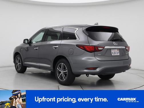 2019 INFINITI QX60 Pure