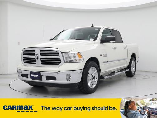 2016 RAM 1500 Lonestar
