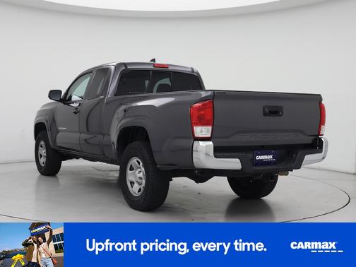 2017 Toyota Tacoma SR5