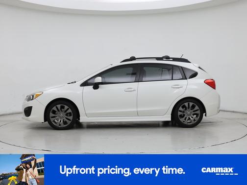 2014 Subaru Impreza 2.0I Sport Limited