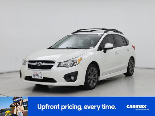 2014 Subaru Impreza 2.0I Sport Limited
