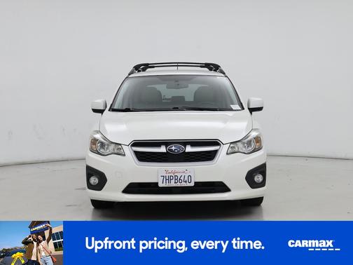 2014 Subaru Impreza 2.0I Sport Limited