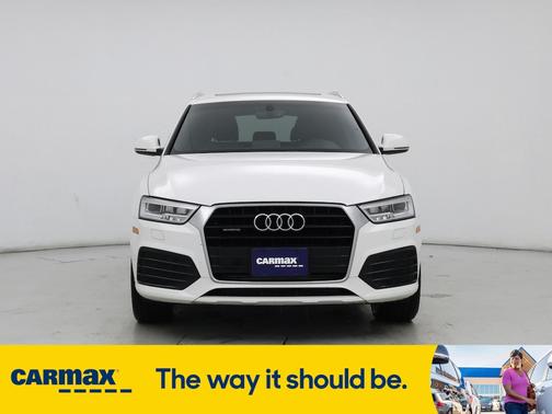 2018 Audi Q3 Premium Plus