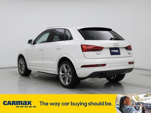 2018 Audi Q3 Premium Plus