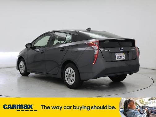 2017 Toyota Prius Three