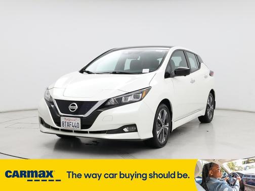 2020 Nissan Leaf SV Plus