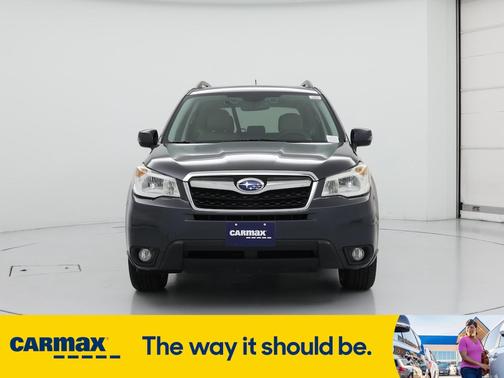 2015 Subaru Forester 2.5I Touring