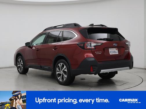 2021 Subaru Outback Limited