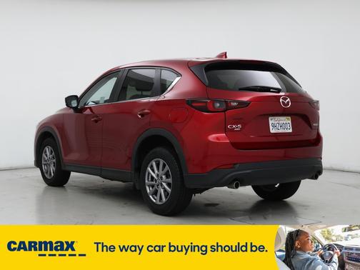 2023 Mazda CX-5 2.5 S Preferred Package