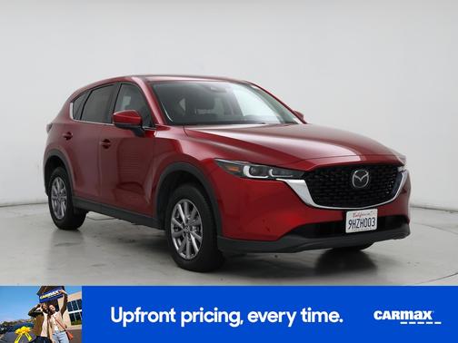 2023 Mazda CX-5 2.5 S Preferred Package