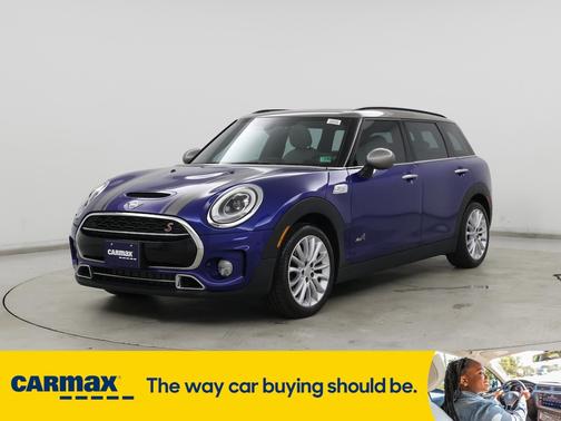 2019 MINI Clubman S ALL4