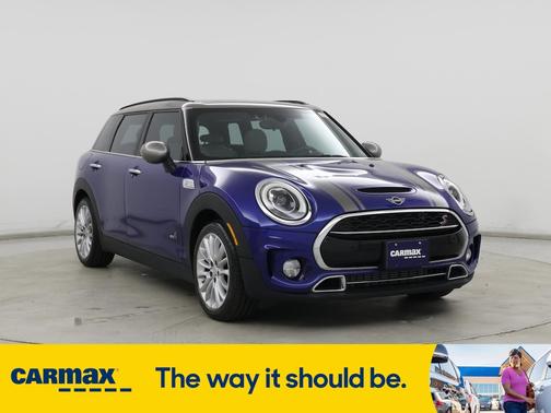 2019 MINI Clubman S ALL4