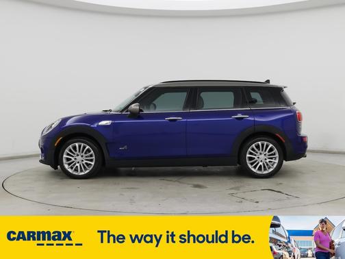 2019 MINI Clubman S ALL4