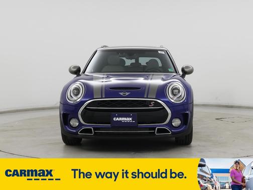 2019 MINI Clubman S ALL4