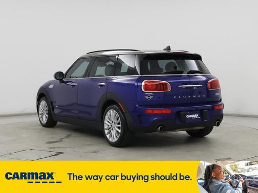 2019 MINI Clubman S ALL4