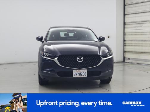 Blue 2024 Mazda CX-30 2.5 S