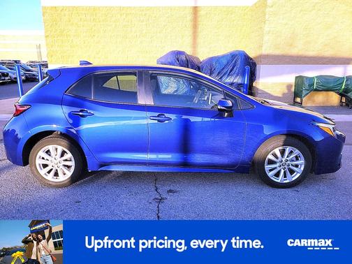 2023 Toyota Corolla Hatchback SE