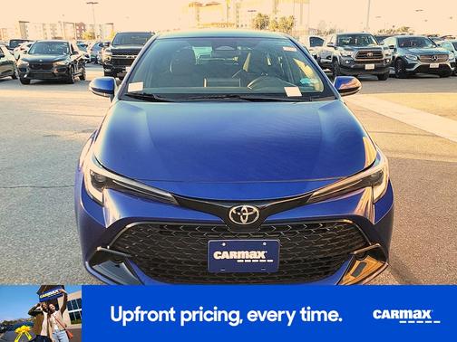 2023 Toyota Corolla Hatchback SE