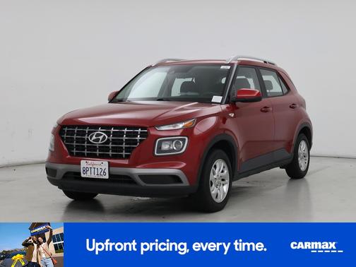 2020 Hyundai VENUE SEL