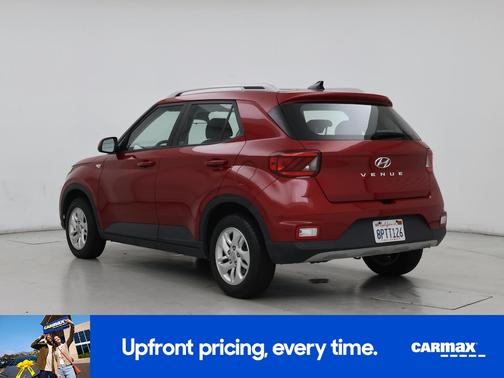 2020 Hyundai VENUE SEL